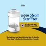Jiden steam sterilizer