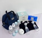 Easy life pumping bundle(with double electric breastpump) - Image 2