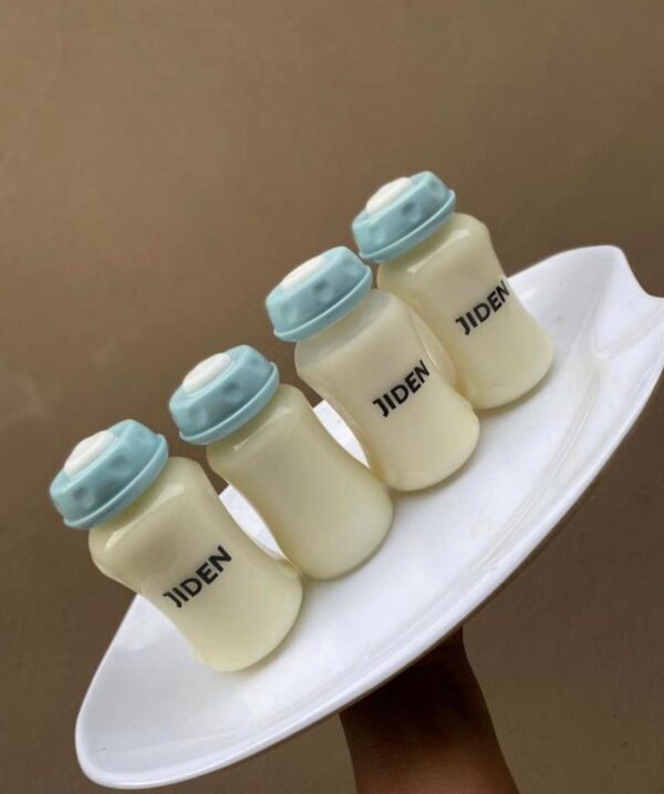 Milk Storage Bottles