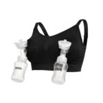 Jiden hands free pumping and nursing bra