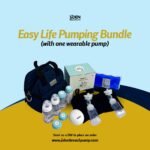 Easy Life Pumping Bundle (With One Wearable Pump)