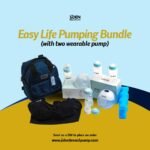 Easy Life Pumping Bundle (With Two Wearable Pumps)