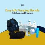 Easy Life Pumping Bundle (With Two Wearable Pumps)