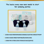 Jiden pumping starter kit