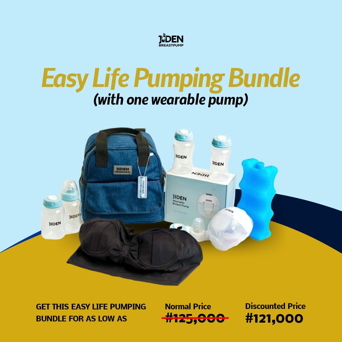 IMG_4029.JPG Easy Life Pumping Bundle (With One Wearable Pump) - Image 1