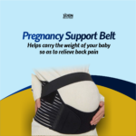 Pregnancy support belt