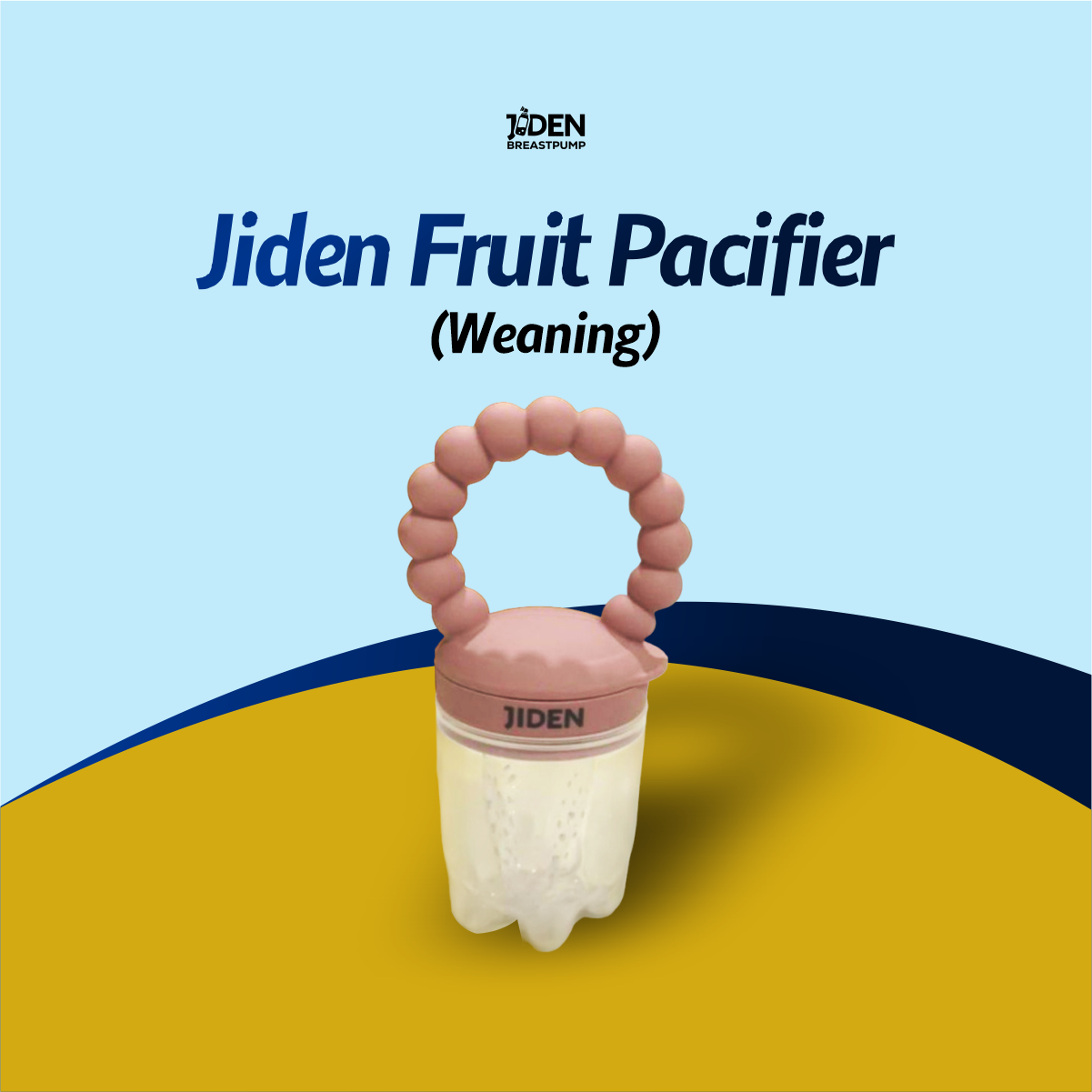 IMG_4042 Jiden fruit pacifier - Image 1