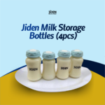 Milk Storage Bottles