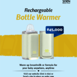 Portable rechargeable warmer