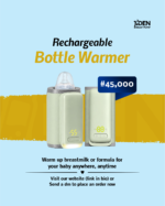 Portable rechargeable warmer