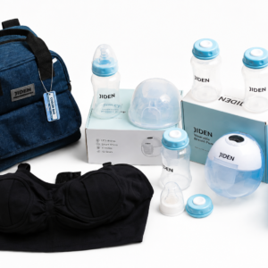 Easy life pumping bundle with two wearable pumps