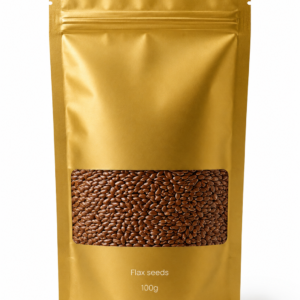 Flax seeds 100g