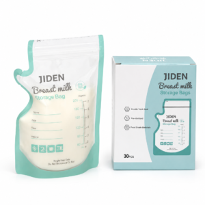 Jiden breastmilk storage bags