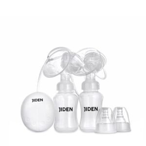 Jiden double electric breastpump